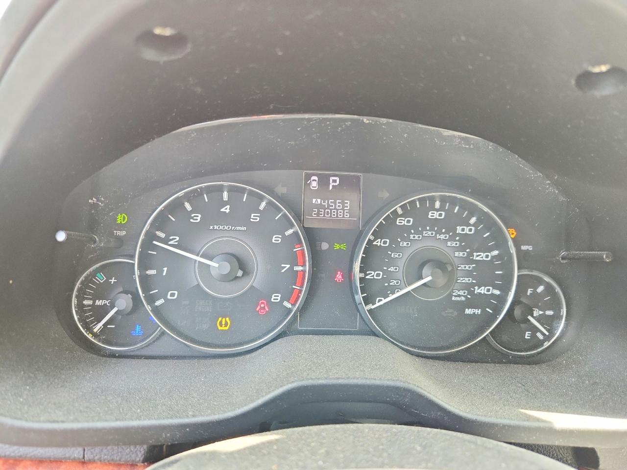 2011 SUBARU LEGACY 2.5I LIMITED photo 17