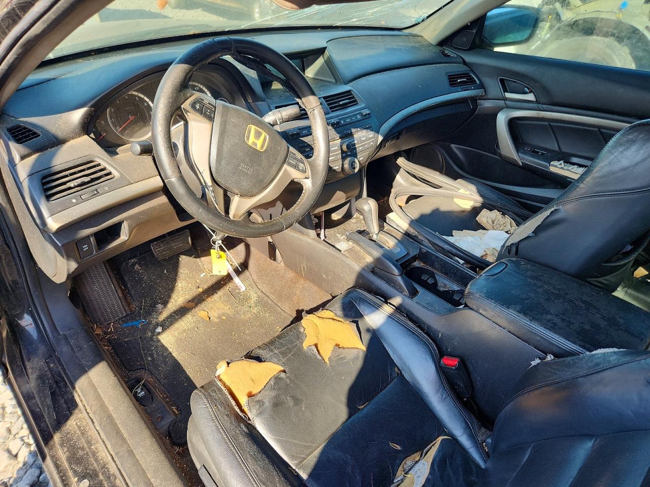 2008 HONDA ACCORD EX photo 22