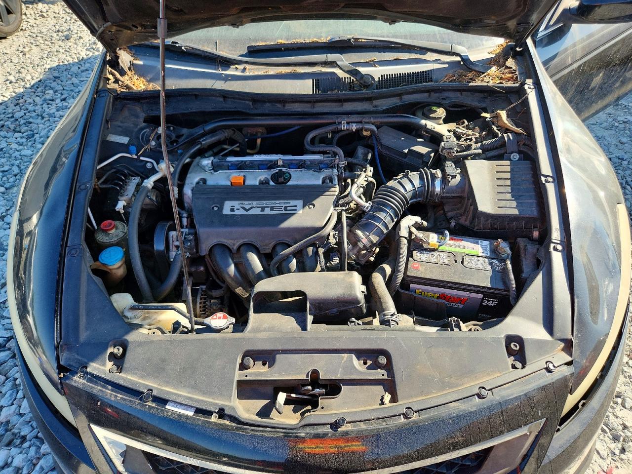 2008 HONDA ACCORD EX photo 31