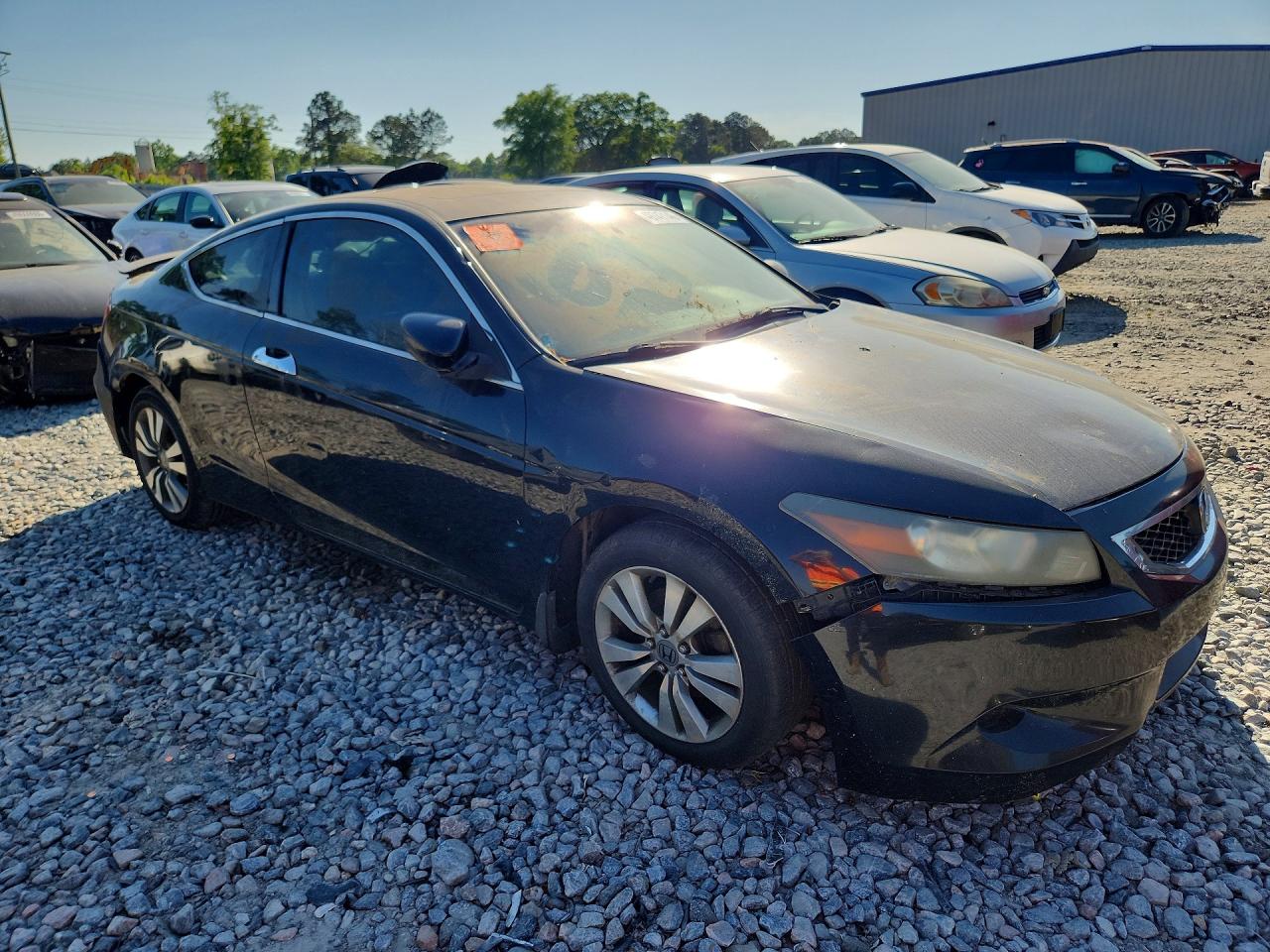 2008 HONDA ACCORD EX photo 10