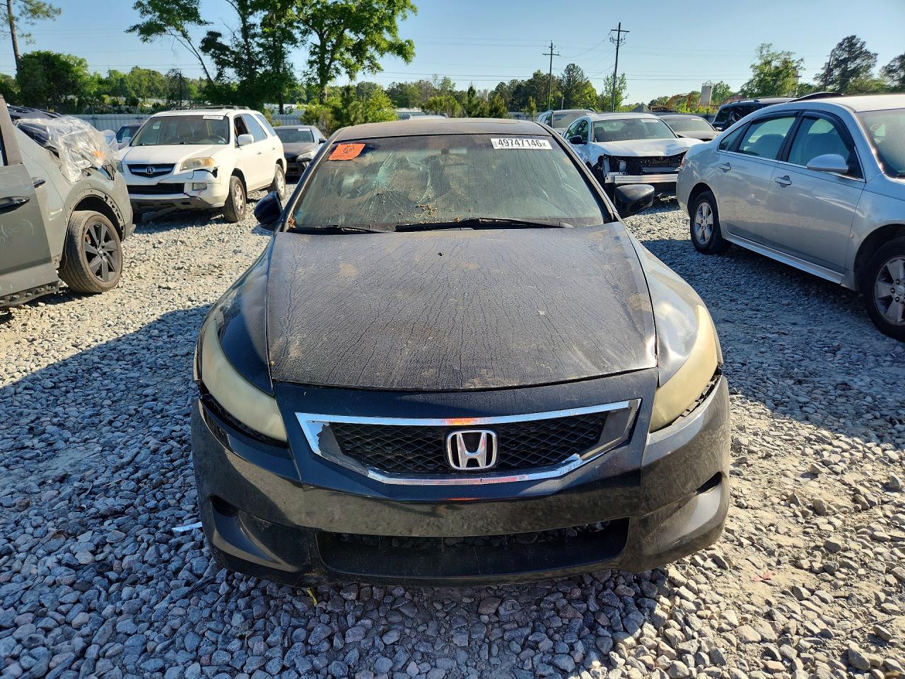 2008 HONDA ACCORD EX photo 13