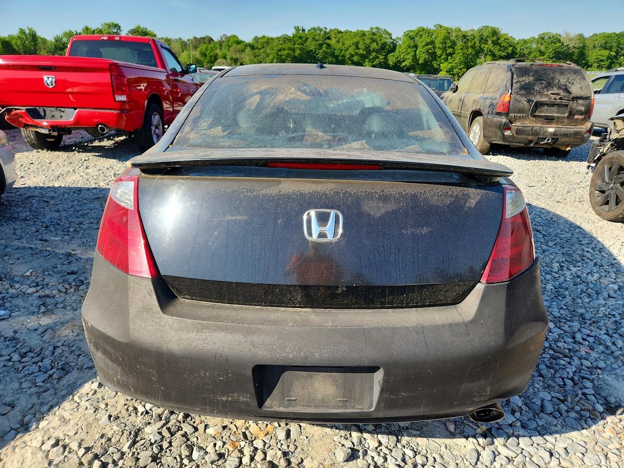 2008 HONDA ACCORD EX photo 16