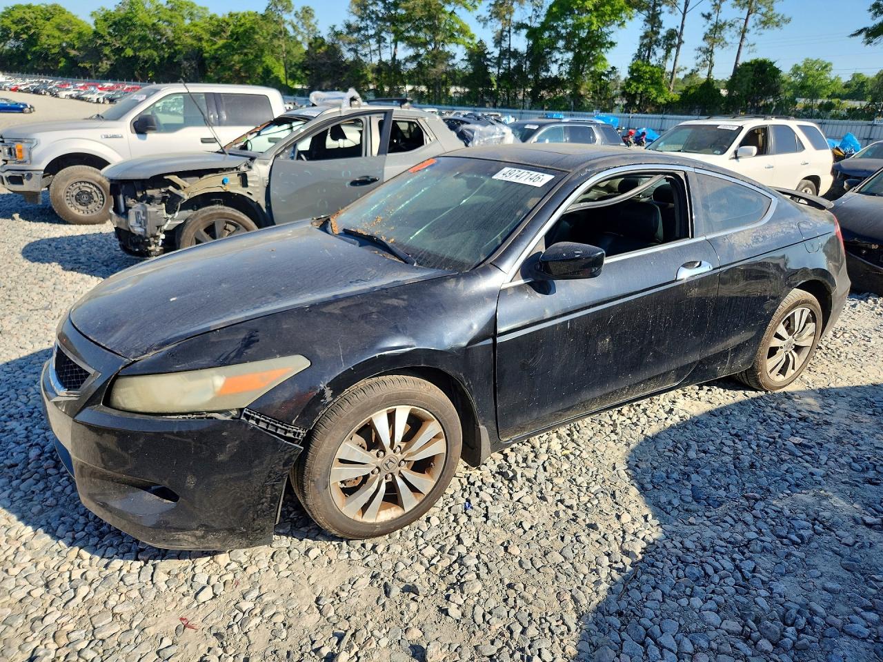 2008 HONDA ACCORD