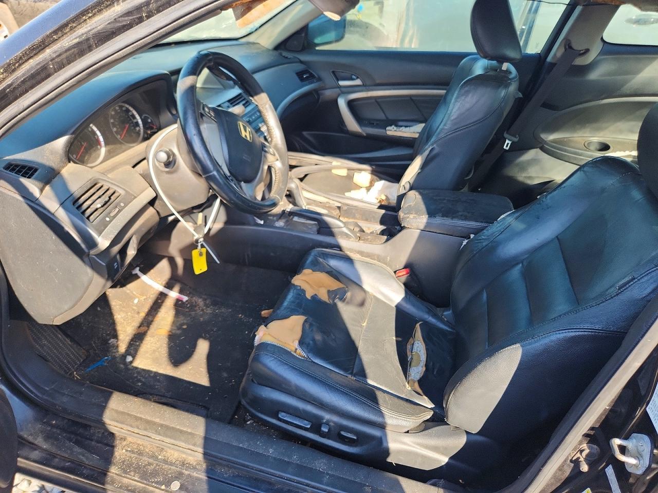 2008 HONDA ACCORD EX photo 19