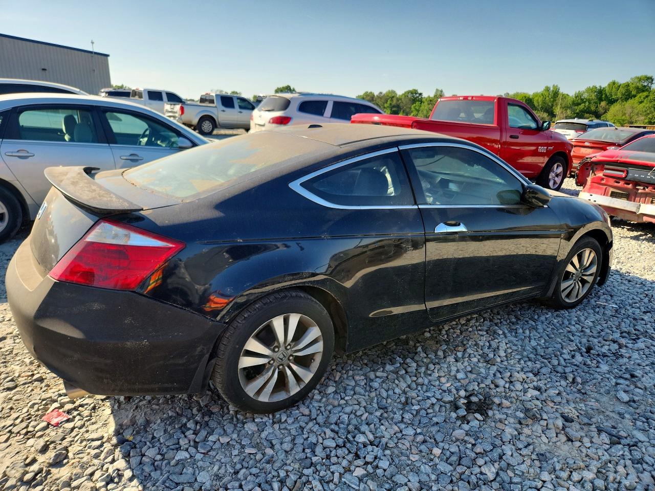 2008 HONDA ACCORD EX photo 7