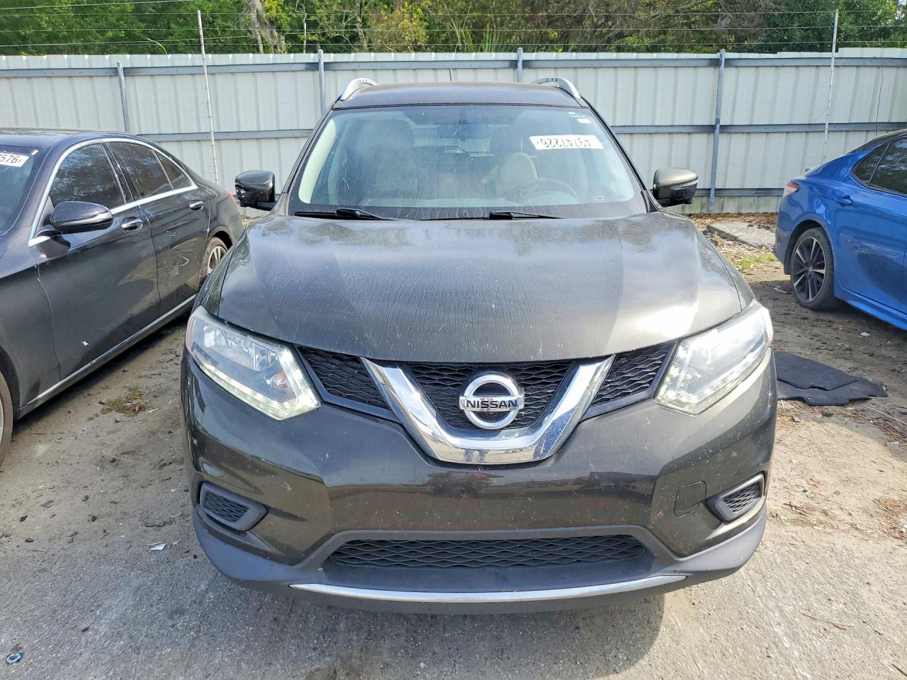 2016 NISSAN ROGUE SV photo 9