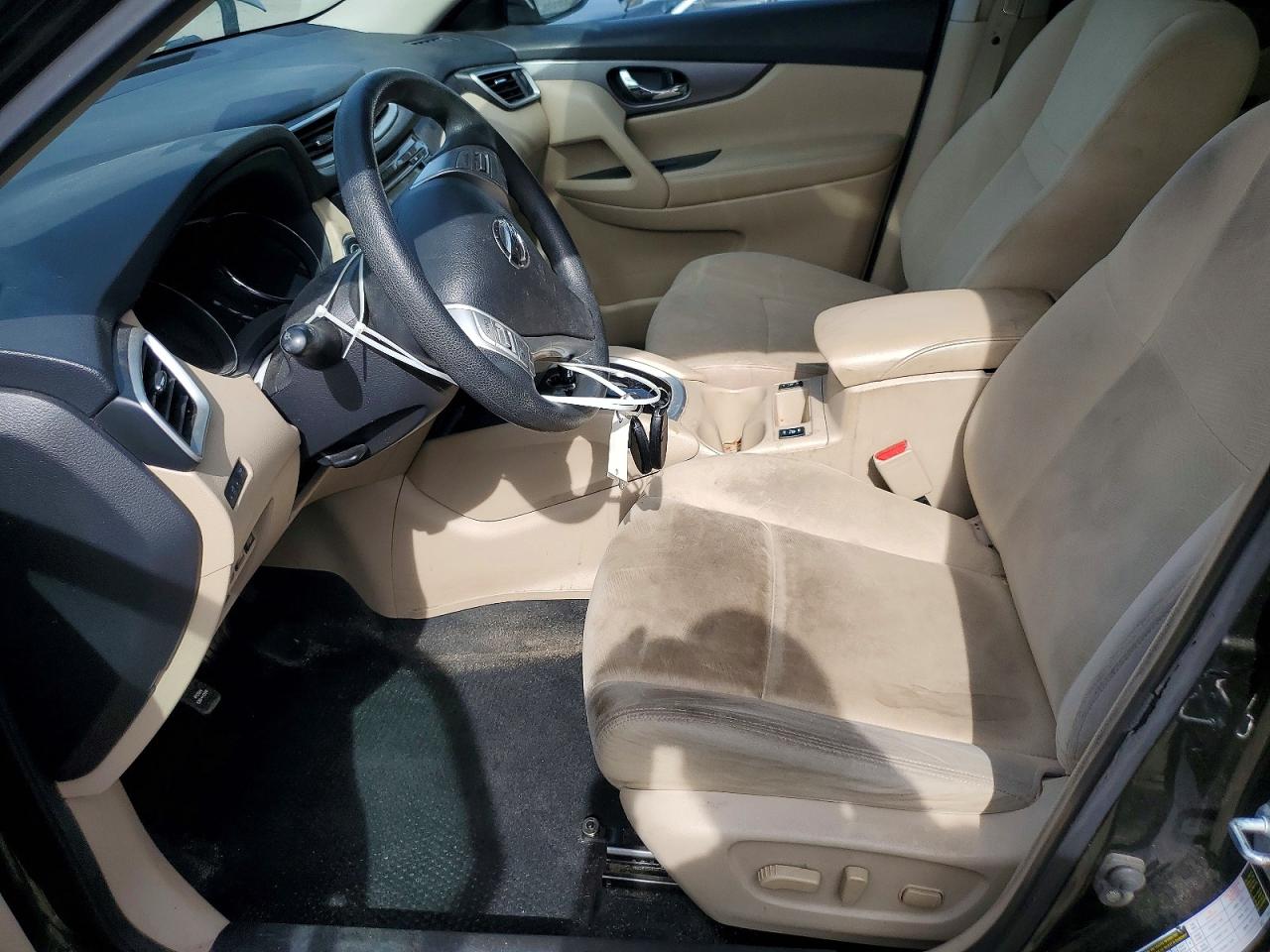 2016 NISSAN ROGUE SV photo 13