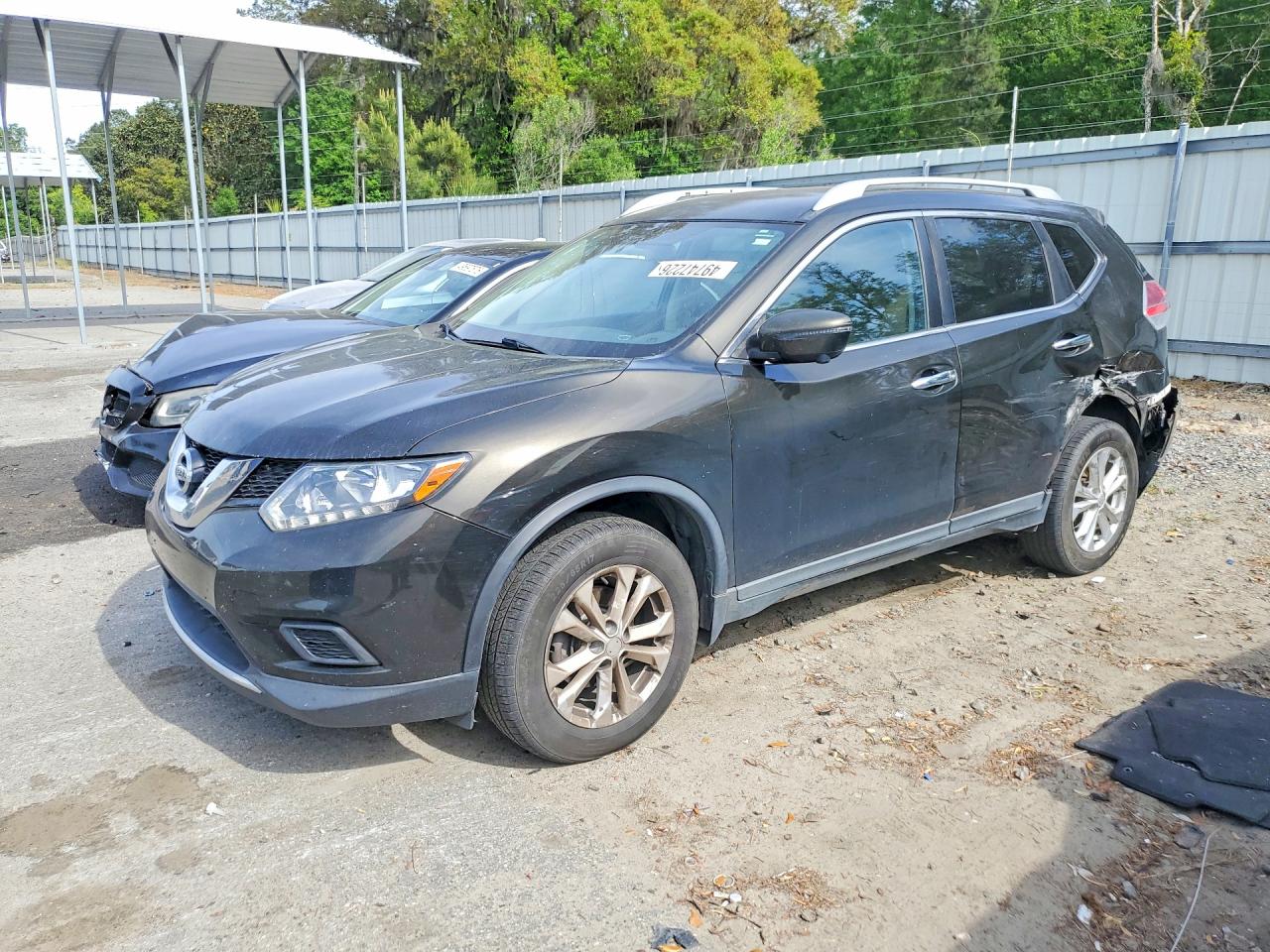 2016 NISSAN ROGUE