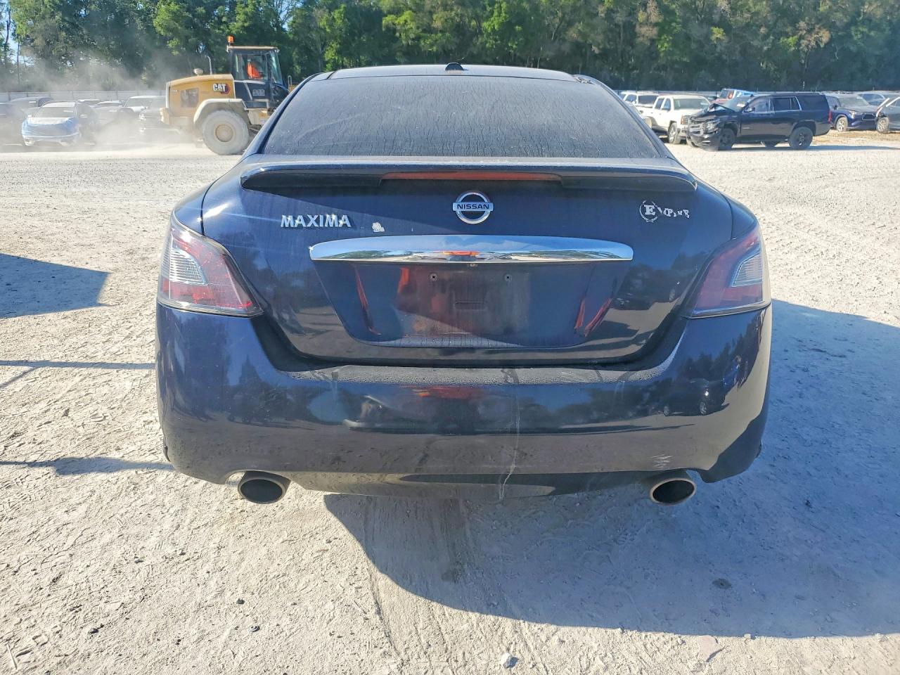 2013 NISSAN MAXIMA 3.5 S photo 11