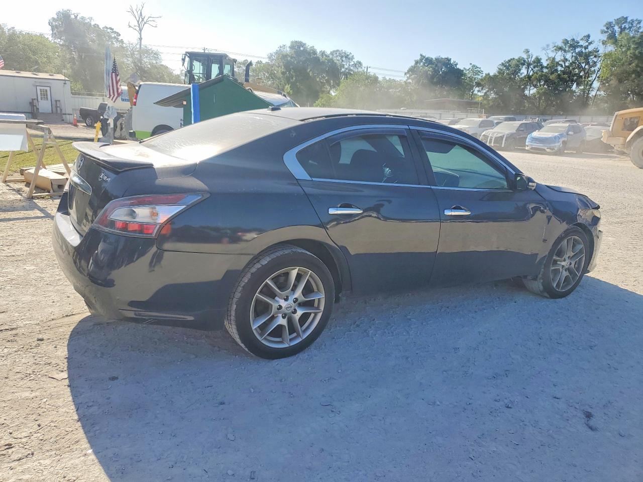 2013 NISSAN MAXIMA 3.5 S photo 5