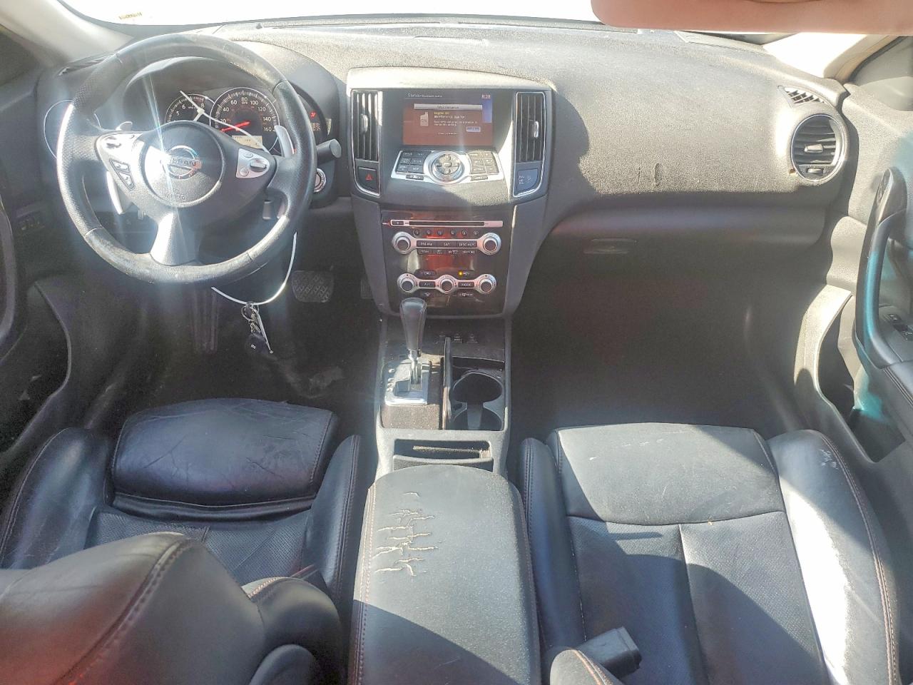 2013 NISSAN MAXIMA 3.5 S photo 15