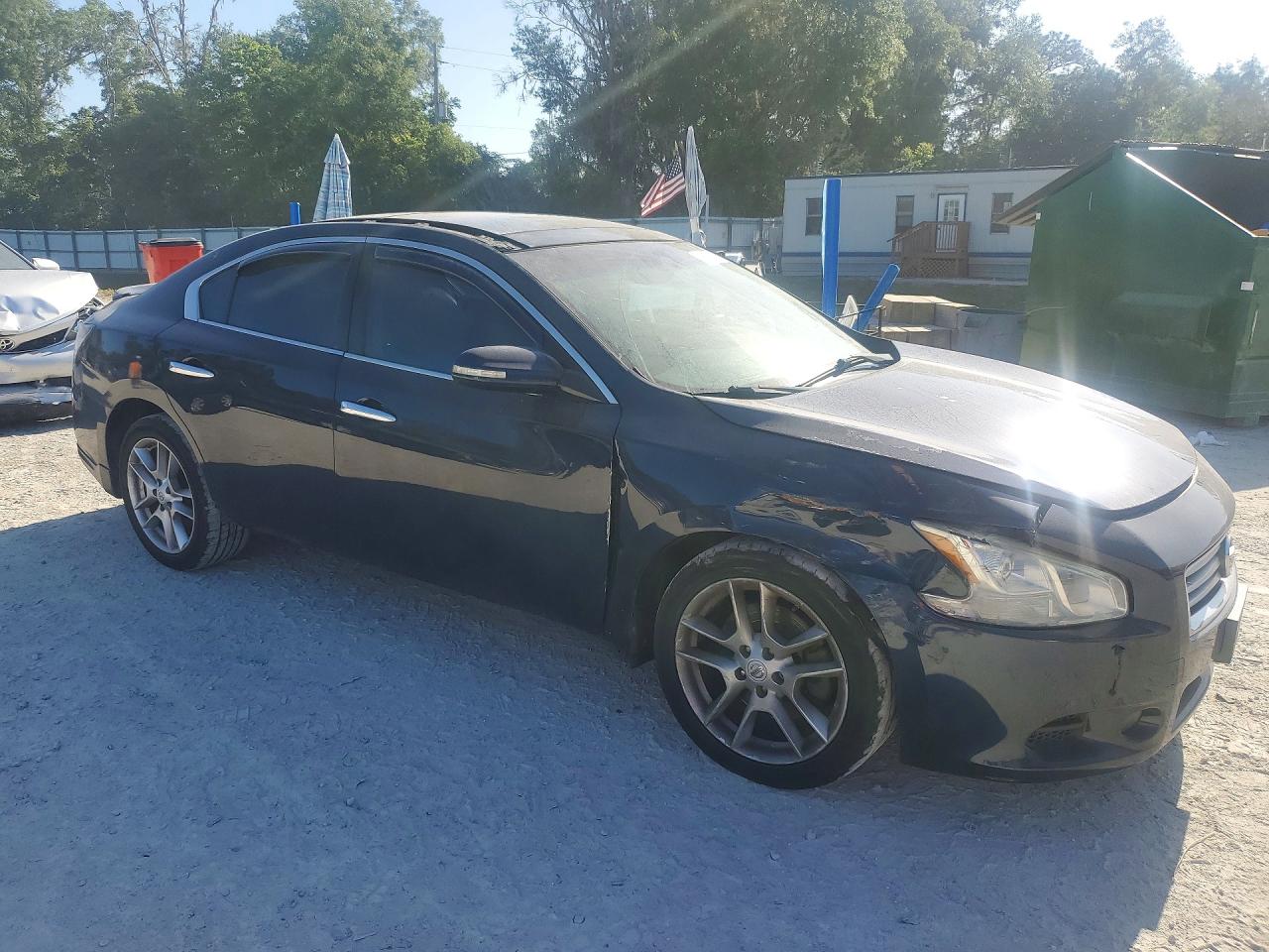 2013 NISSAN MAXIMA 3.5 S photo 7