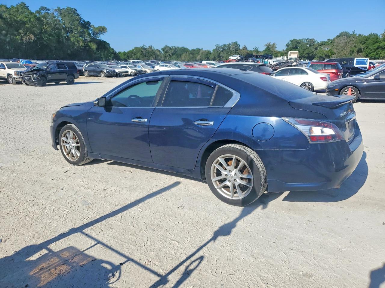 2013 NISSAN MAXIMA 3.5 S photo 3