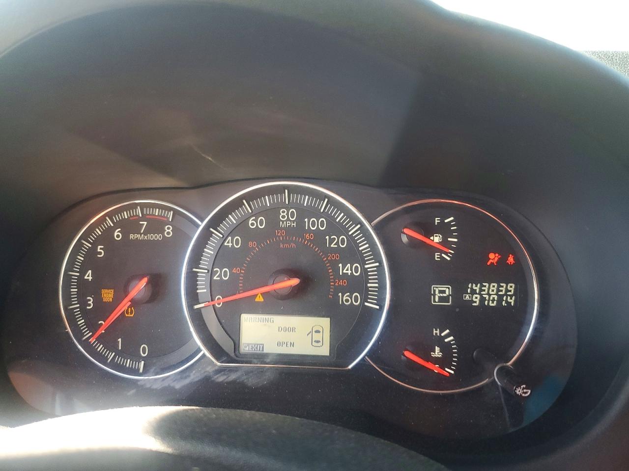 2013 NISSAN MAXIMA 3.5 S photo 17