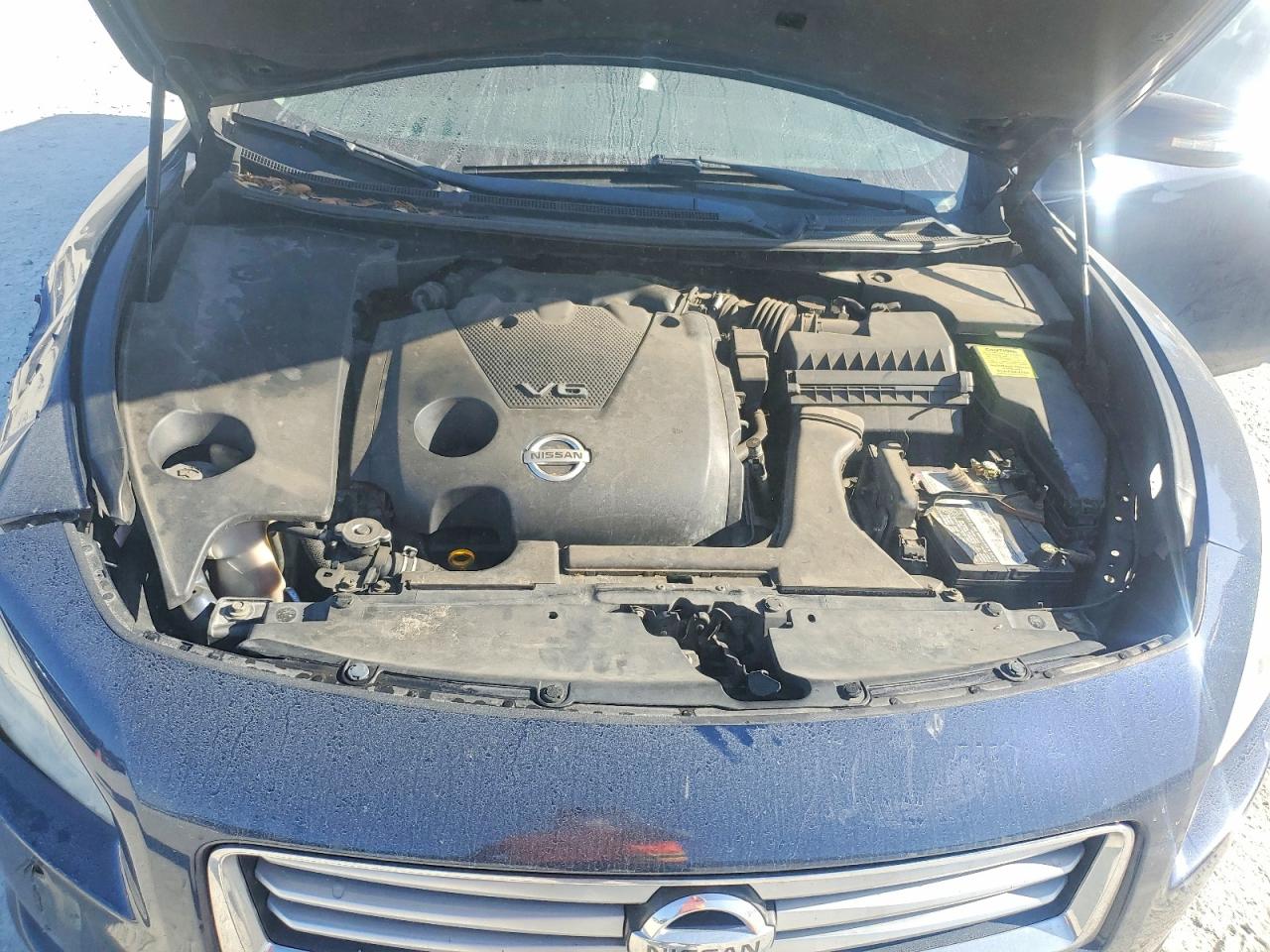 2013 NISSAN MAXIMA 3.5 S photo 21