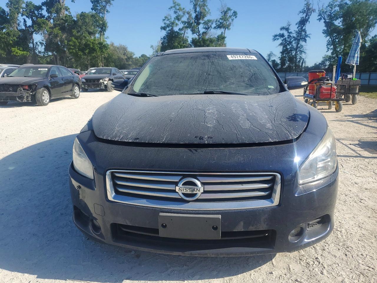 2013 NISSAN MAXIMA 3.5 S photo 9