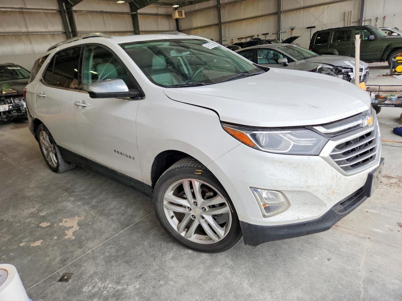 2018 CHEVROLET EQUINOX PREMIER photo 7