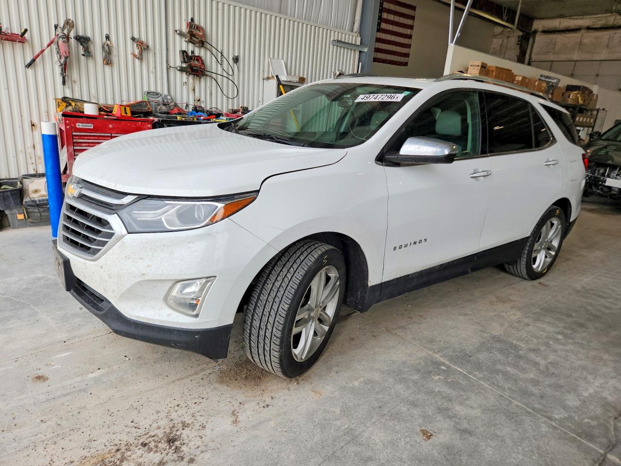 2018 CHEVROLET EQUINOX