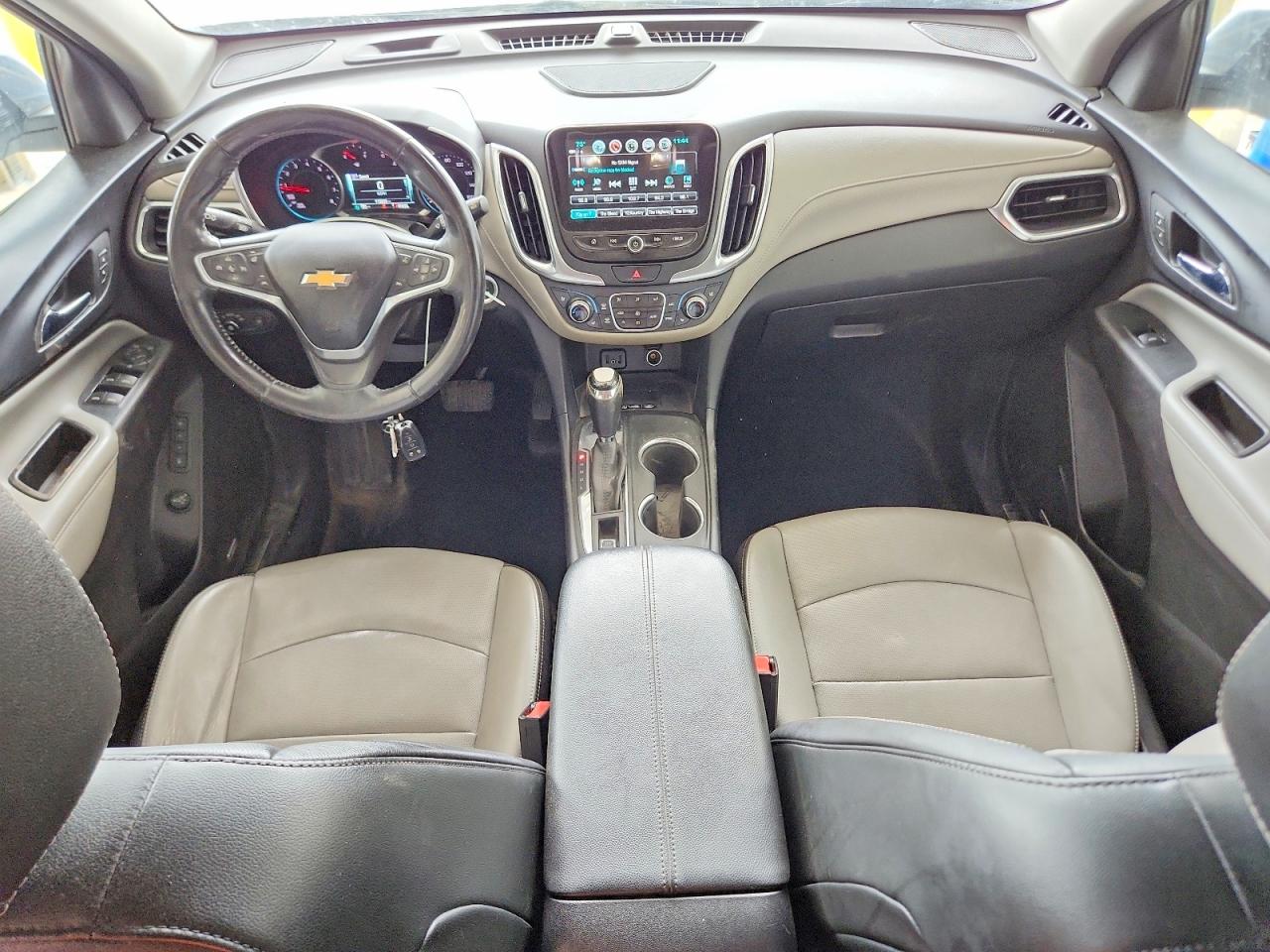 2018 CHEVROLET EQUINOX PREMIER photo 15