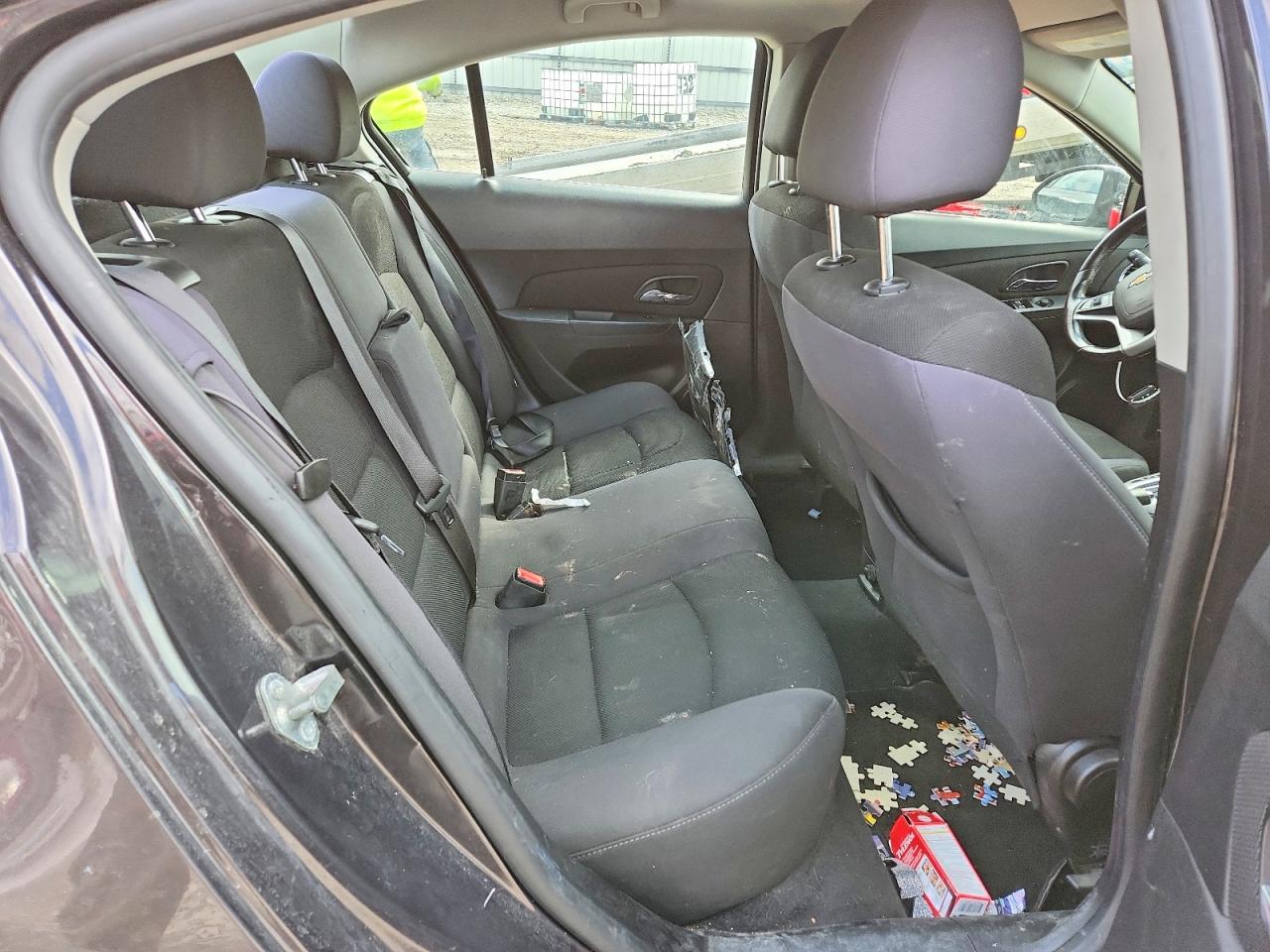 2014 CHEVROLET CRUZE LT photo 19