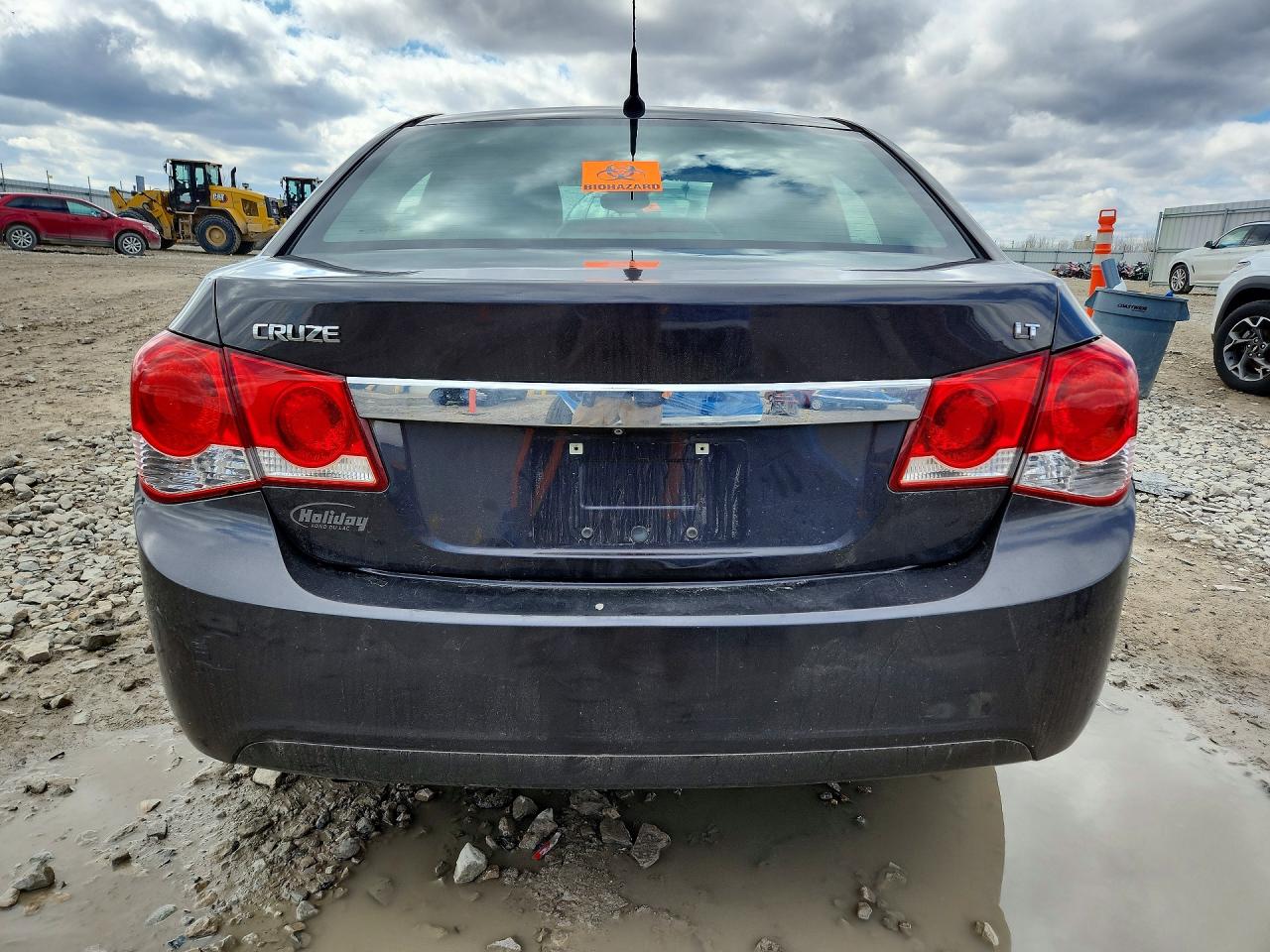 2014 CHEVROLET CRUZE LT photo 11