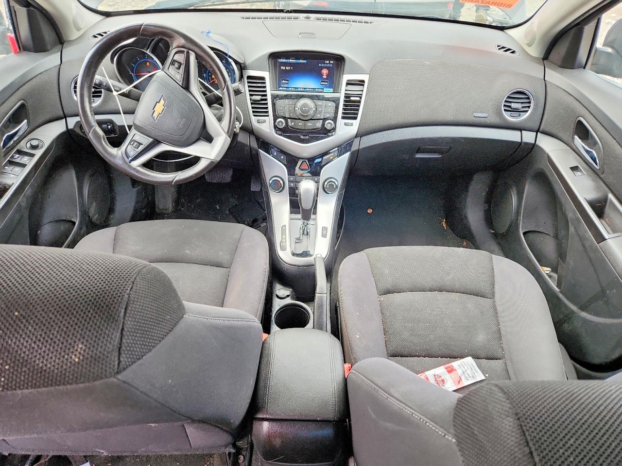 2014 CHEVROLET CRUZE LT photo 15
