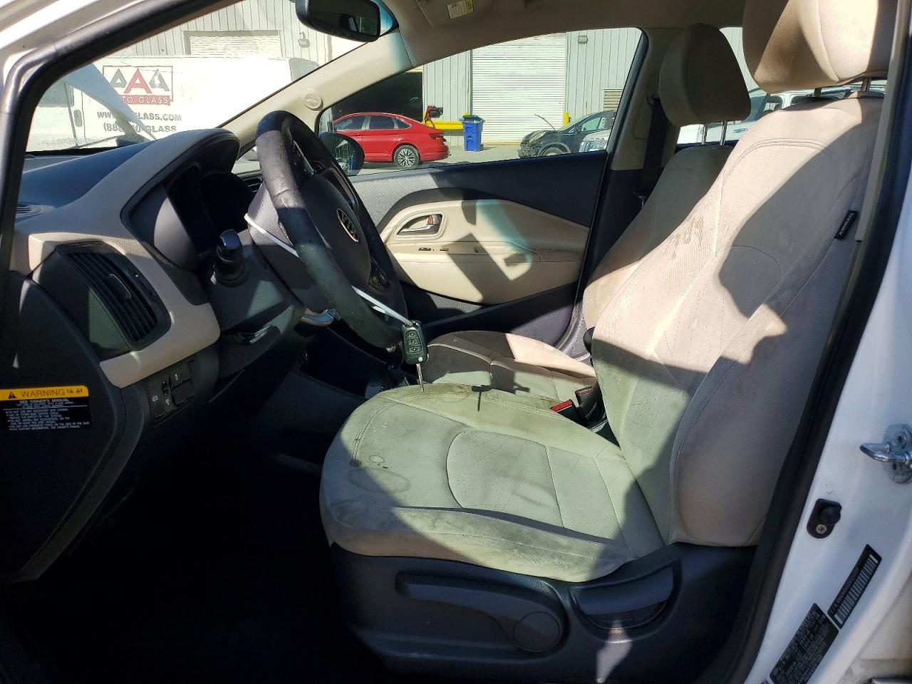 2013 KIA RIO EX photo 13