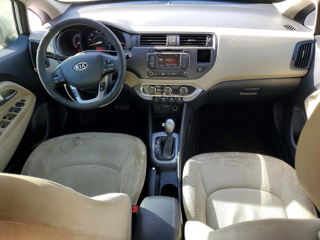2013 KIA RIO EX photo 15