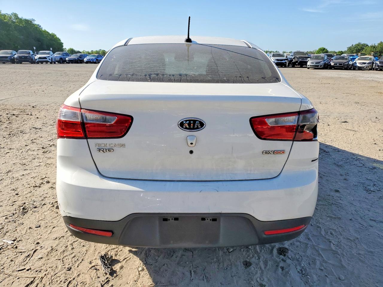 2013 KIA RIO EX photo 11