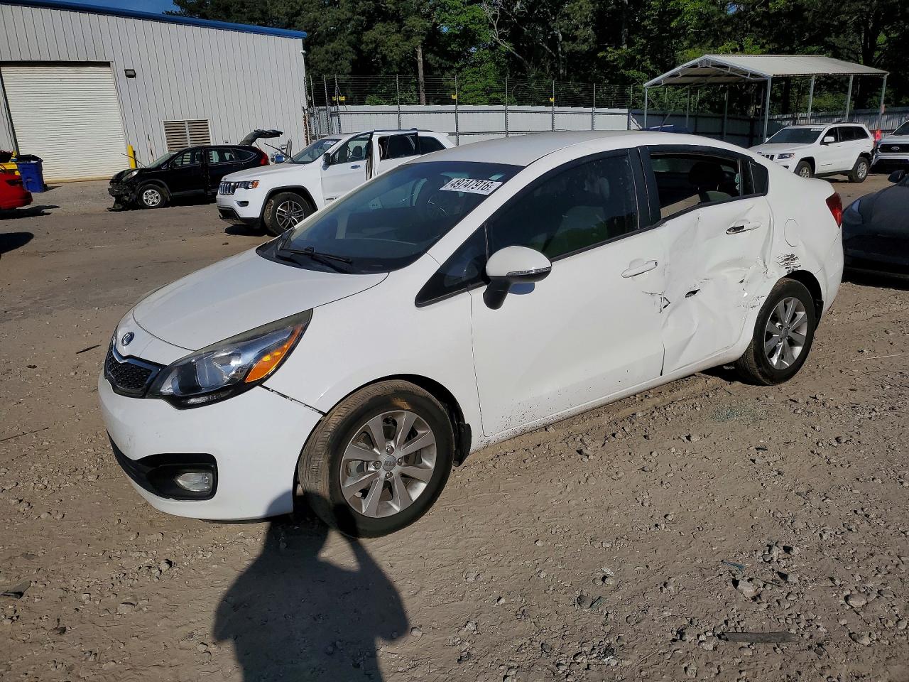 2013 KIA RIO