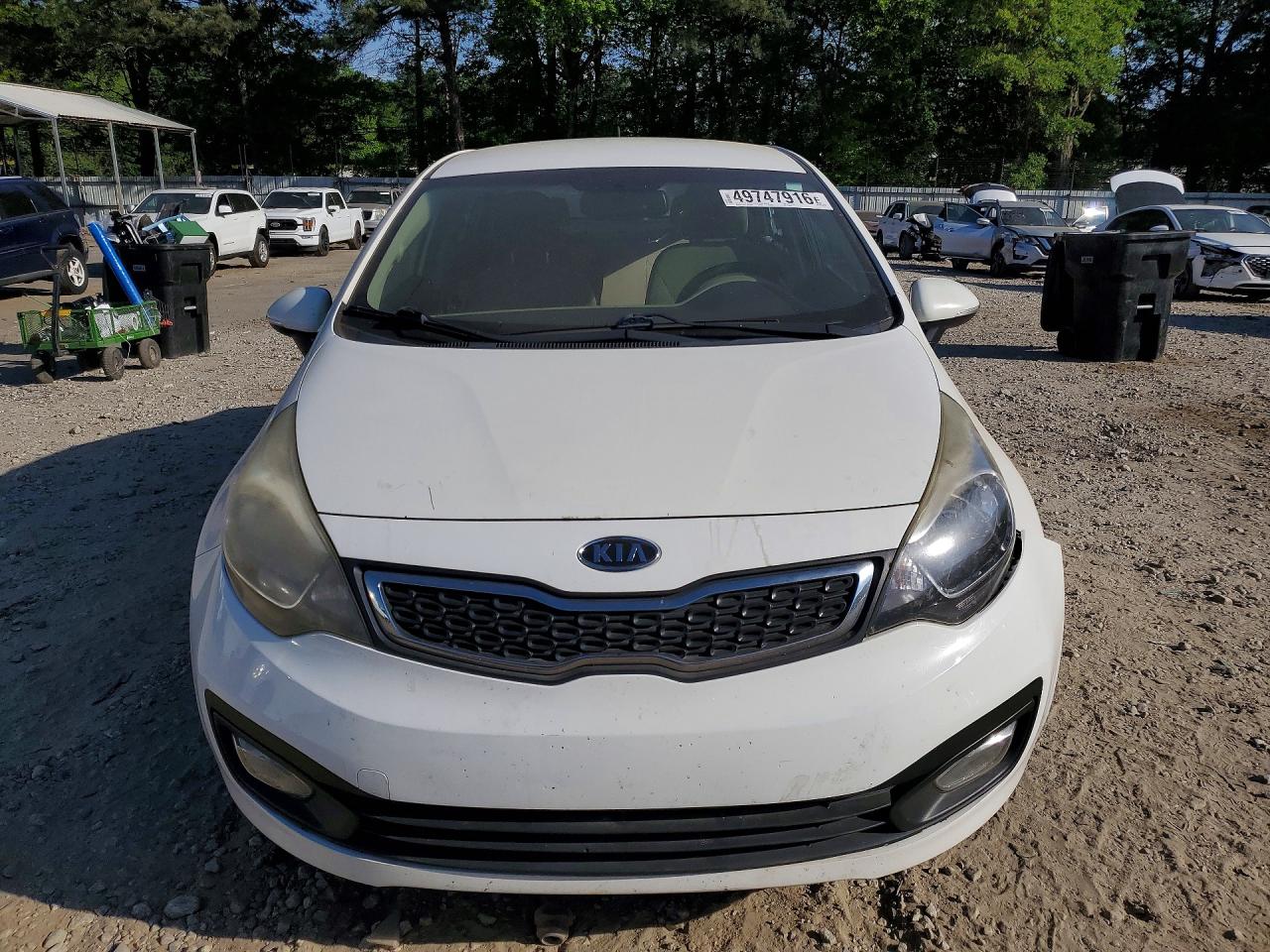2013 KIA RIO EX photo 9