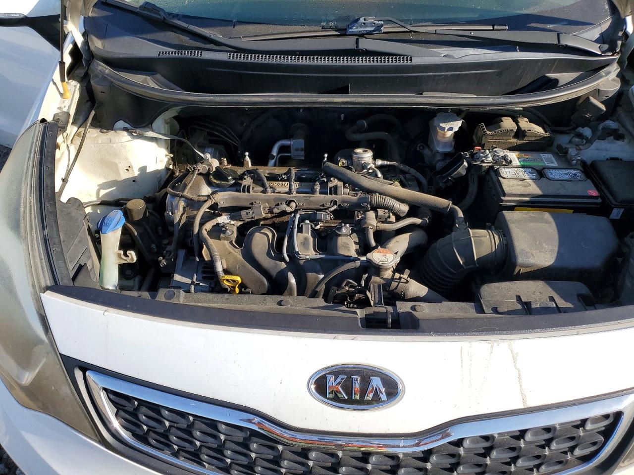 2013 KIA RIO EX photo 21