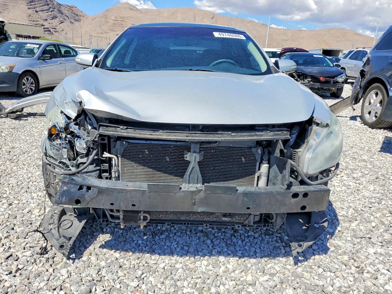 2013 NISSAN MAXIMA 3.5 SV photo 5