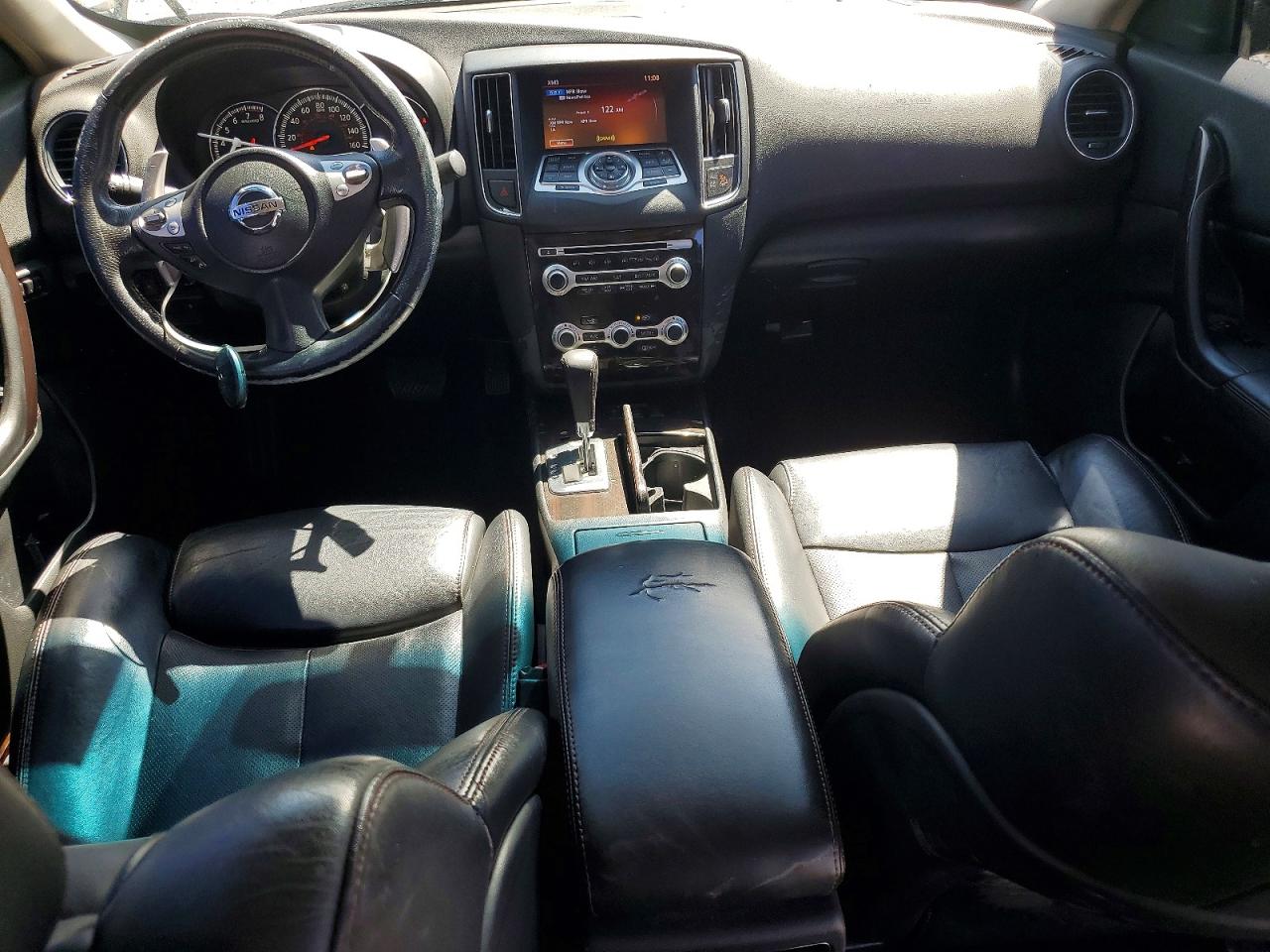 2013 NISSAN MAXIMA 3.5 SV photo 8