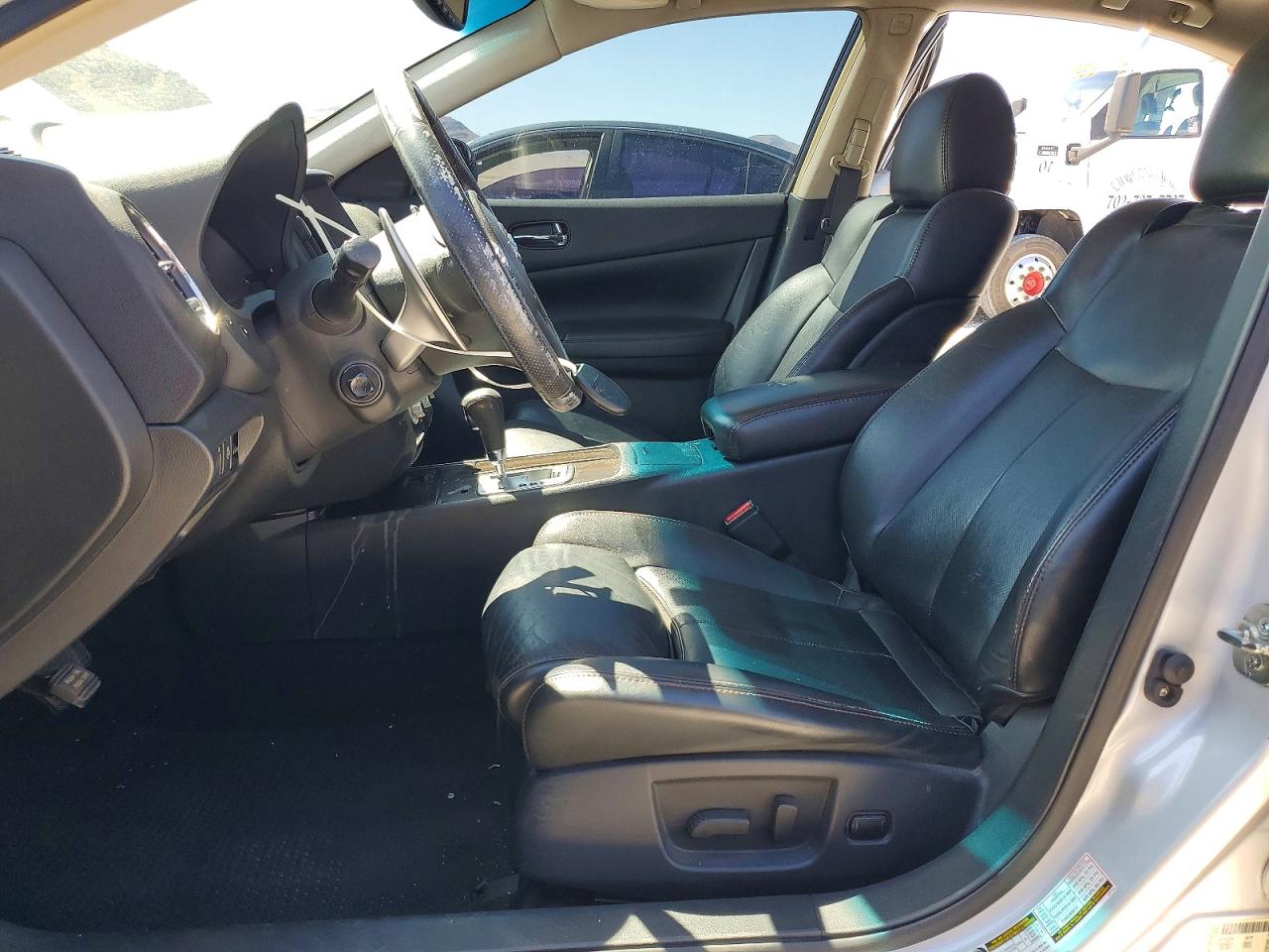2013 NISSAN MAXIMA 3.5 SV photo 7