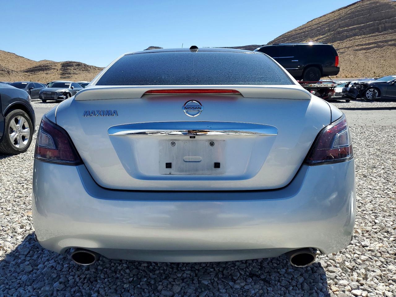 2013 NISSAN MAXIMA 3.5 SV photo 6