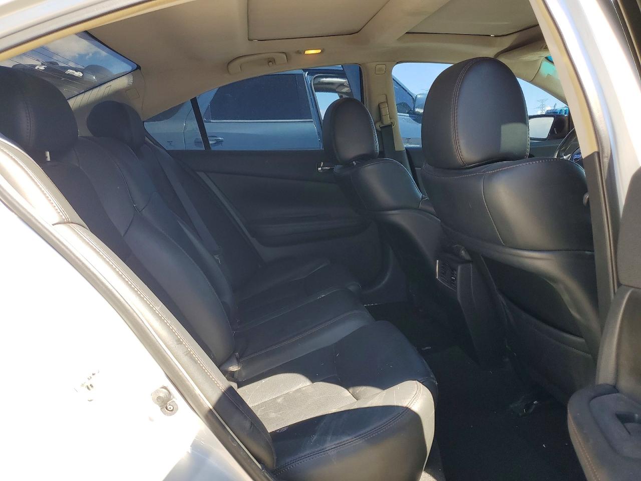 2013 NISSAN MAXIMA 3.5 SV photo 10