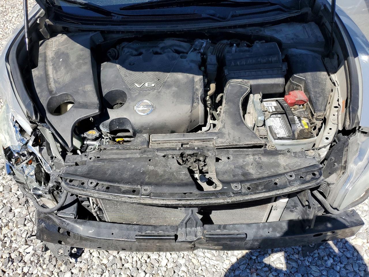 2013 NISSAN MAXIMA 3.5 SV photo 11