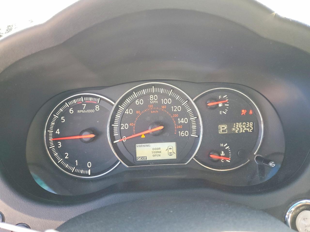 2013 NISSAN MAXIMA 3.5 SV photo 9