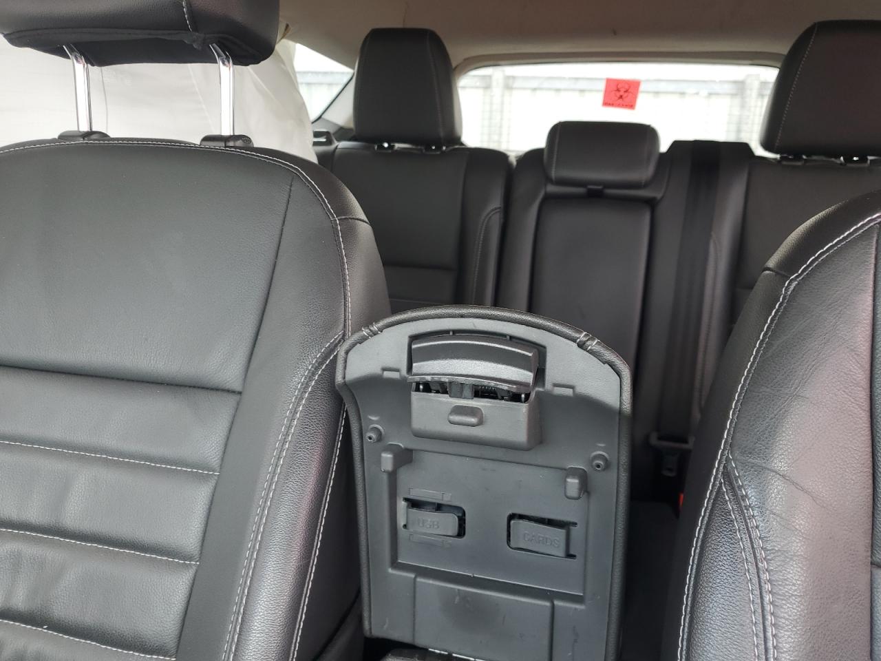 2016 FORD ESCAPE TITANIUM photo 19