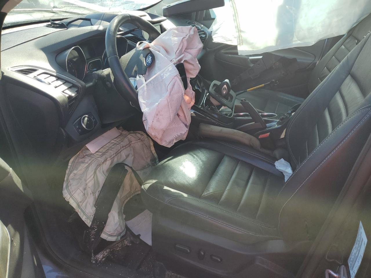 2016 FORD ESCAPE TITANIUM photo 13