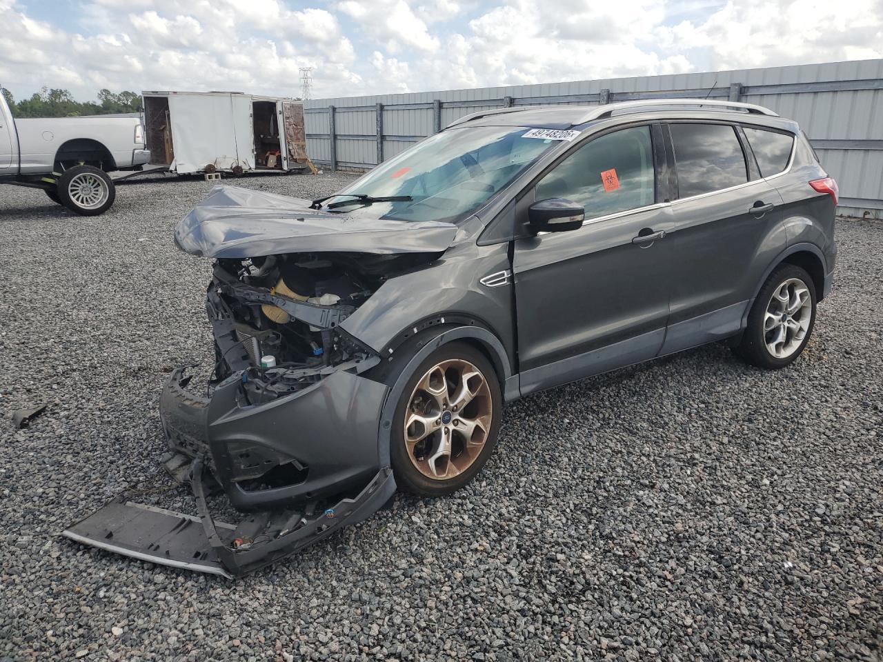 2016 FORD ESCAPE