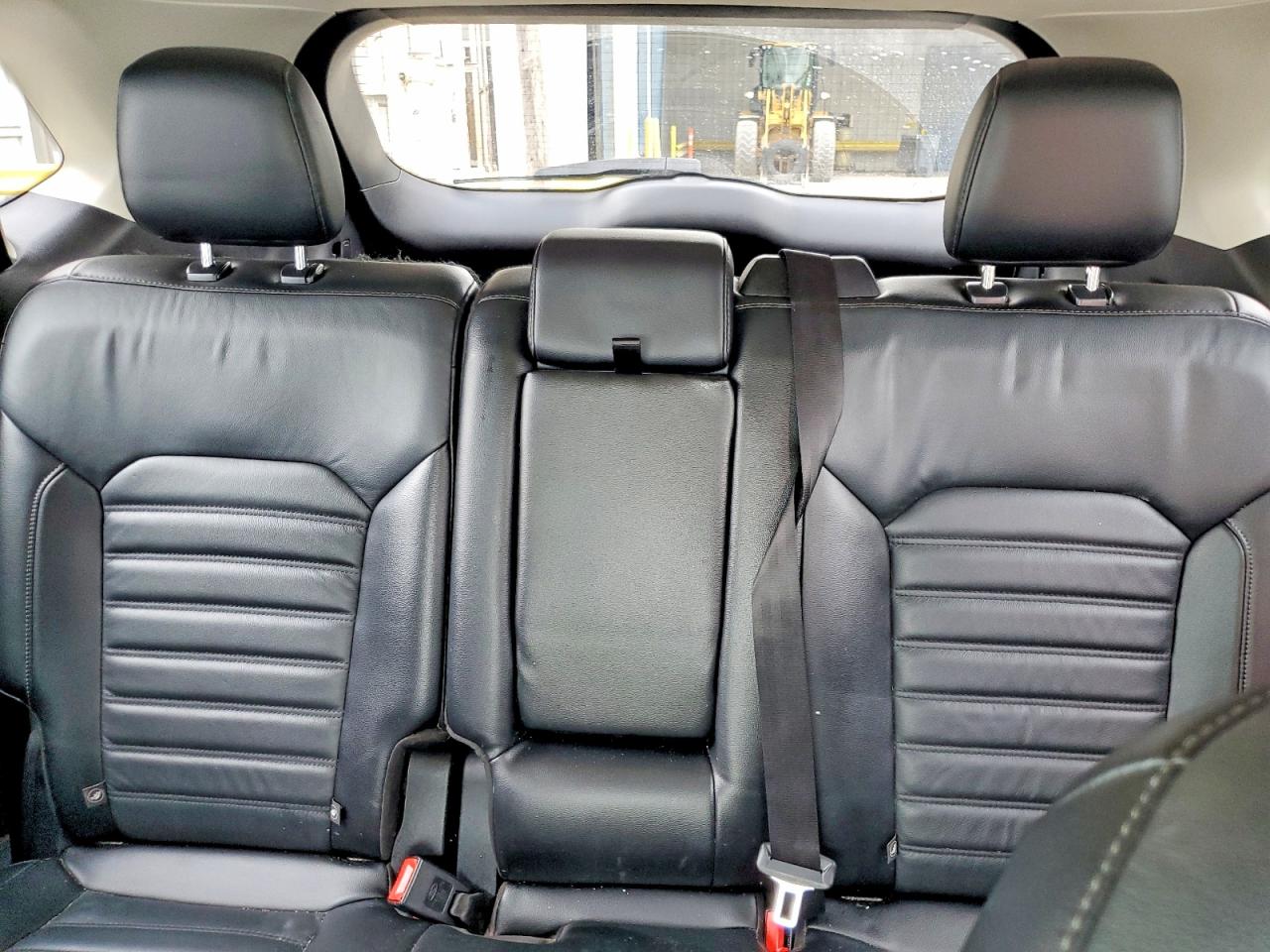 2015 FORD EDGE SEL photo 28