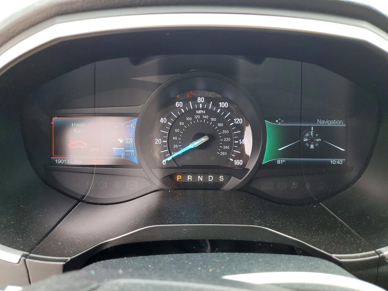 2015 FORD EDGE SEL photo 25