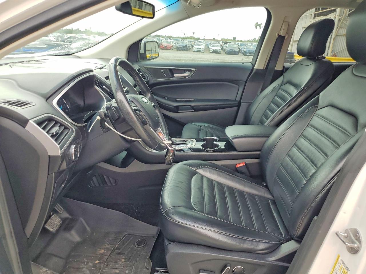 2015 FORD EDGE SEL photo 19