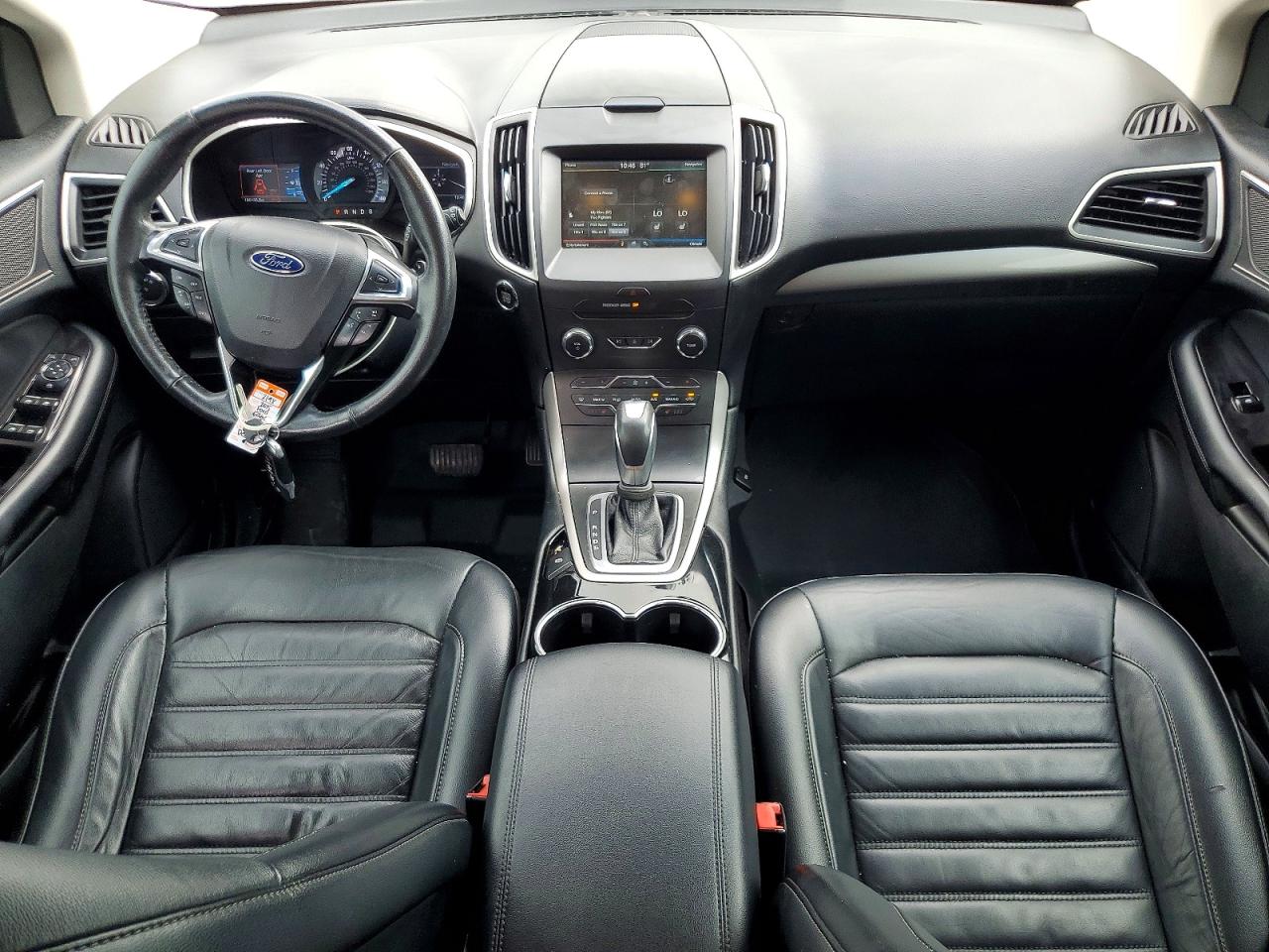 2015 FORD EDGE SEL photo 22