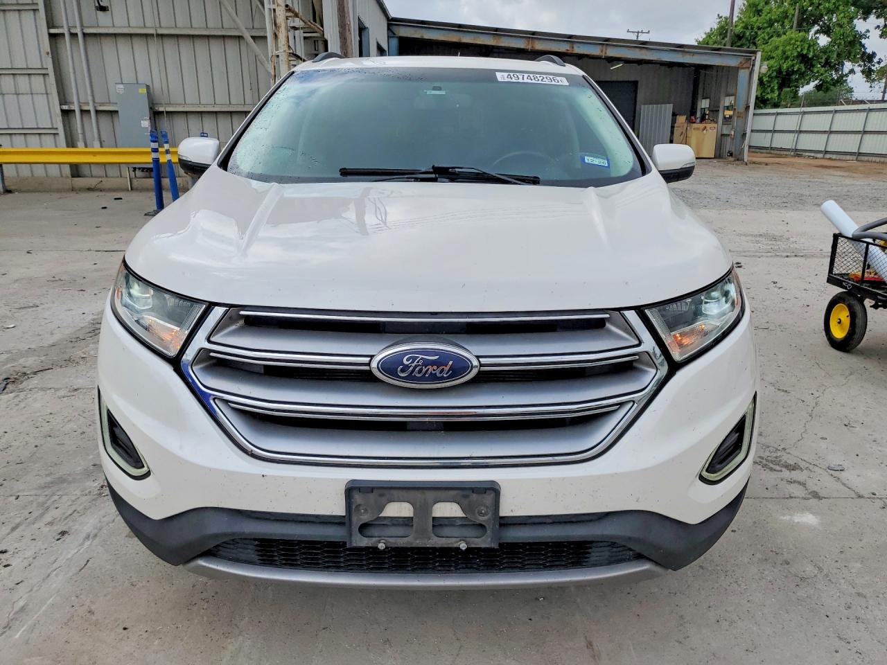 2015 FORD EDGE SEL photo 13
