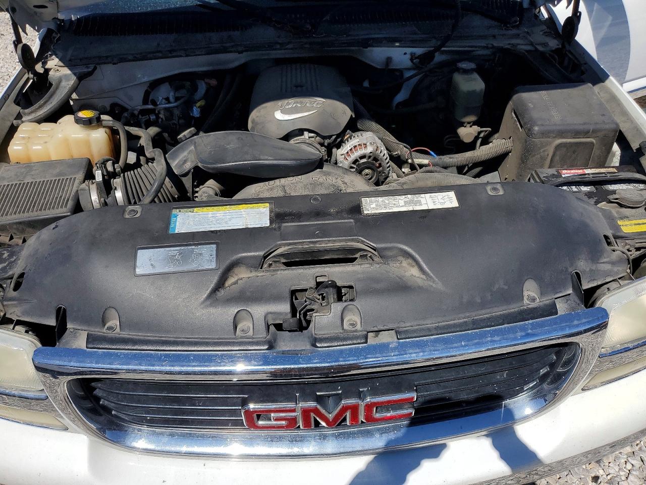 2001 GMC NEW SIERRA K1500 photo 11