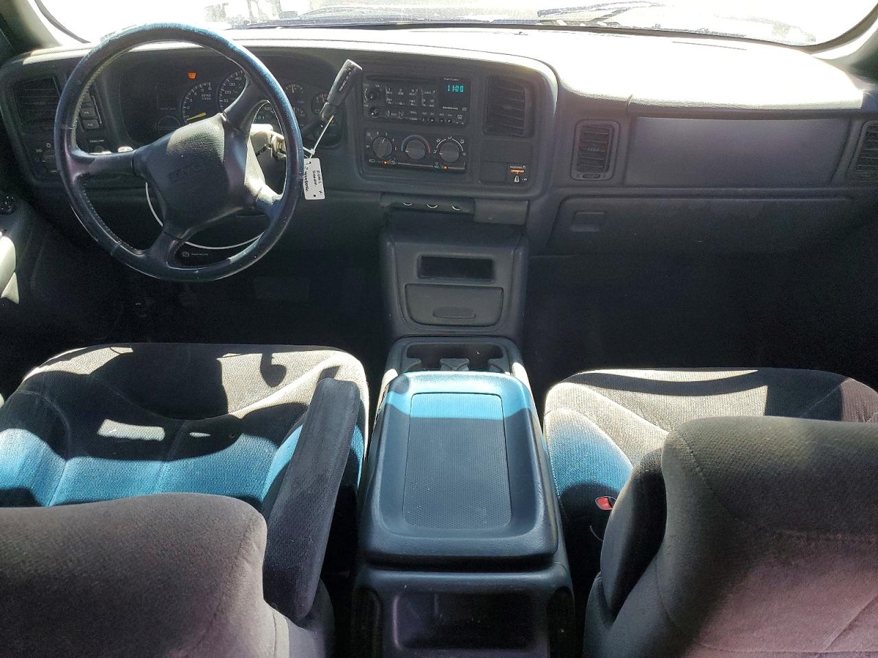 2001 GMC NEW SIERRA K1500 photo 8