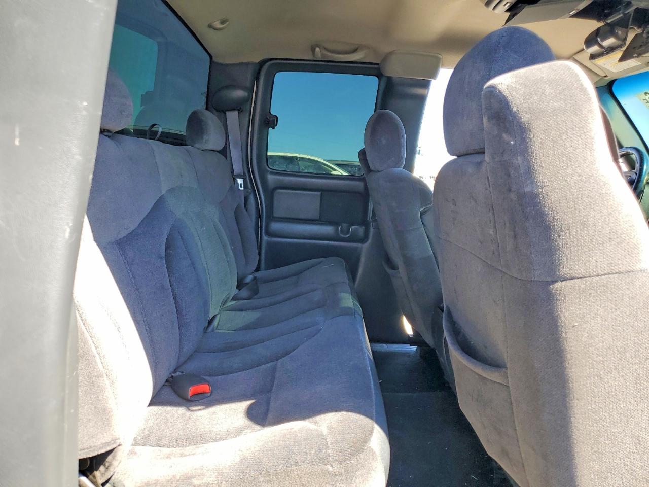 2001 GMC NEW SIERRA K1500 photo 10